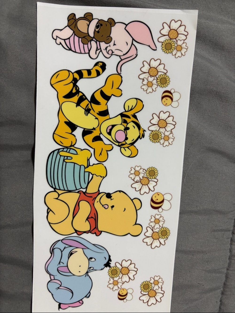 DECAL FOR CUPS
